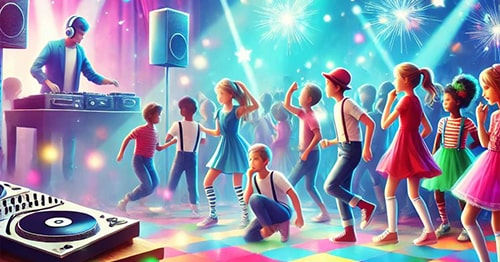 Music & Atmosphere